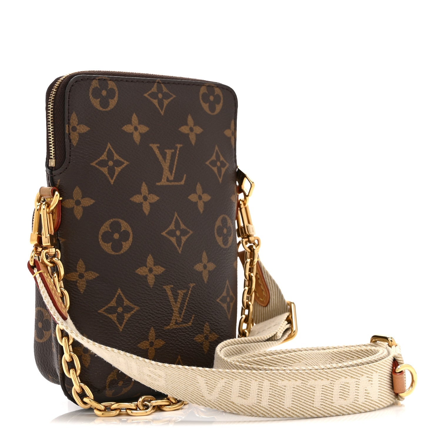 Louis Vuitton Monogram Utility Phone Sleeve