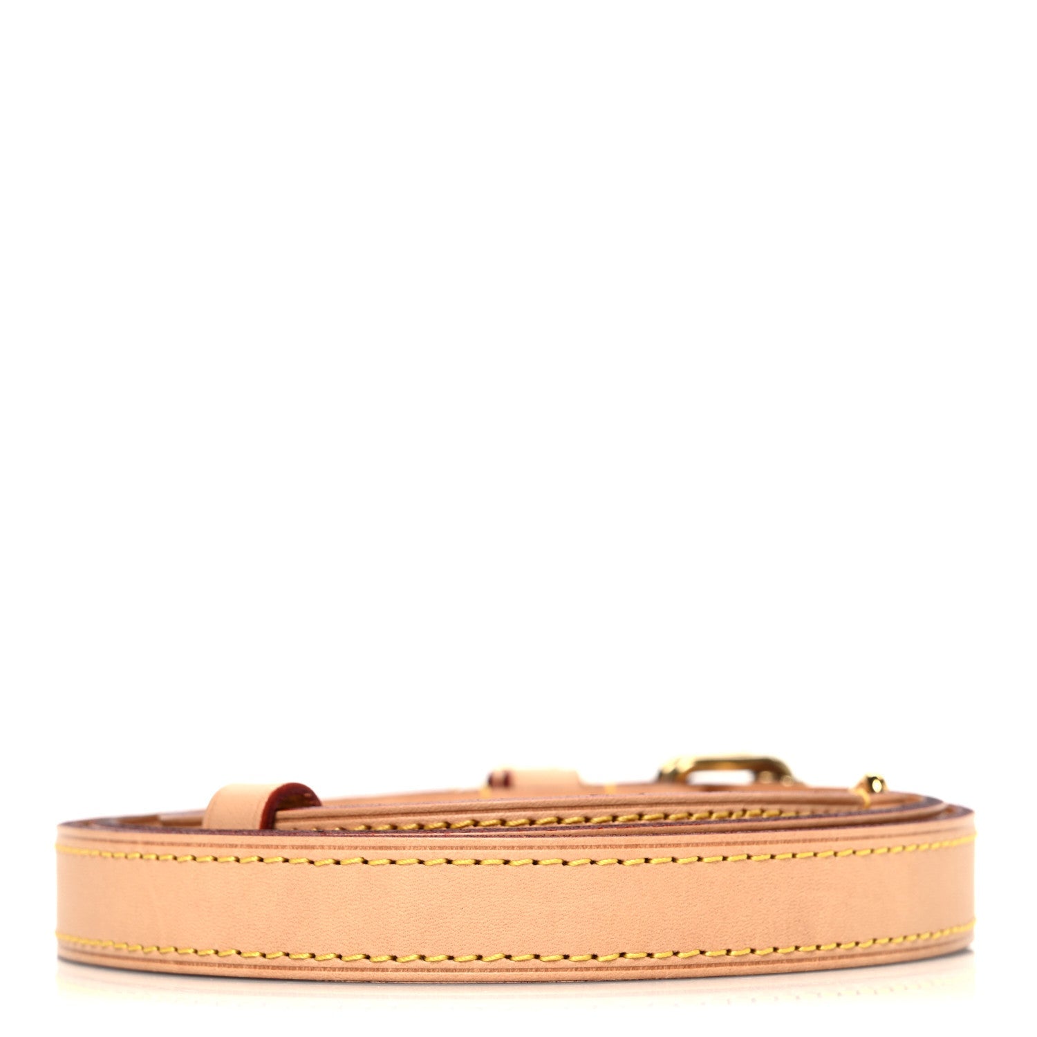 Louis Vuitton Vachetta Adjustable Shoulder Strap