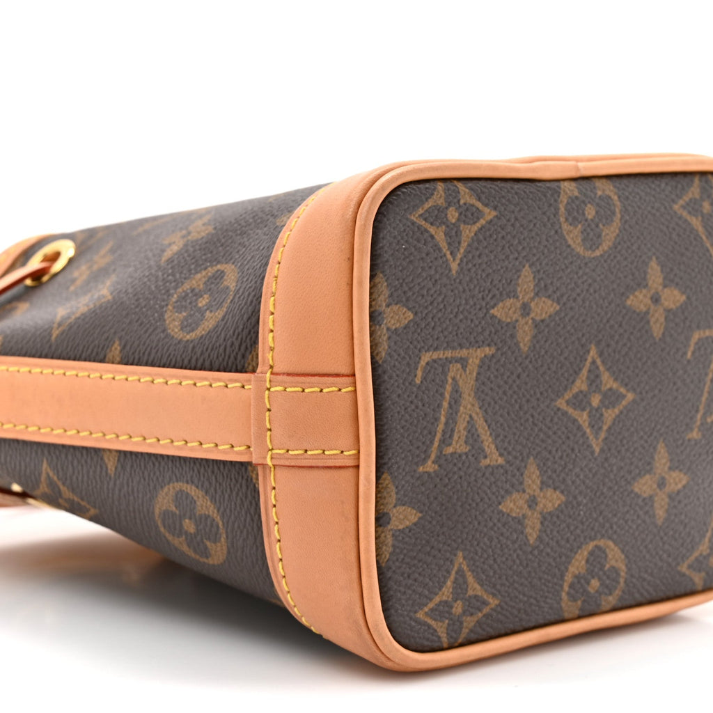 Louis Vuitton Monogram Nano Noe NV