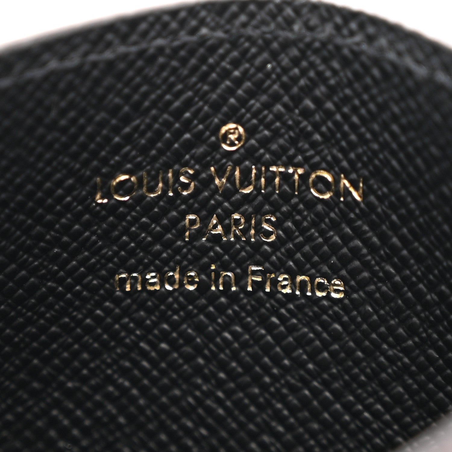 Louis Vuitton Reverse Monogram Card Holder