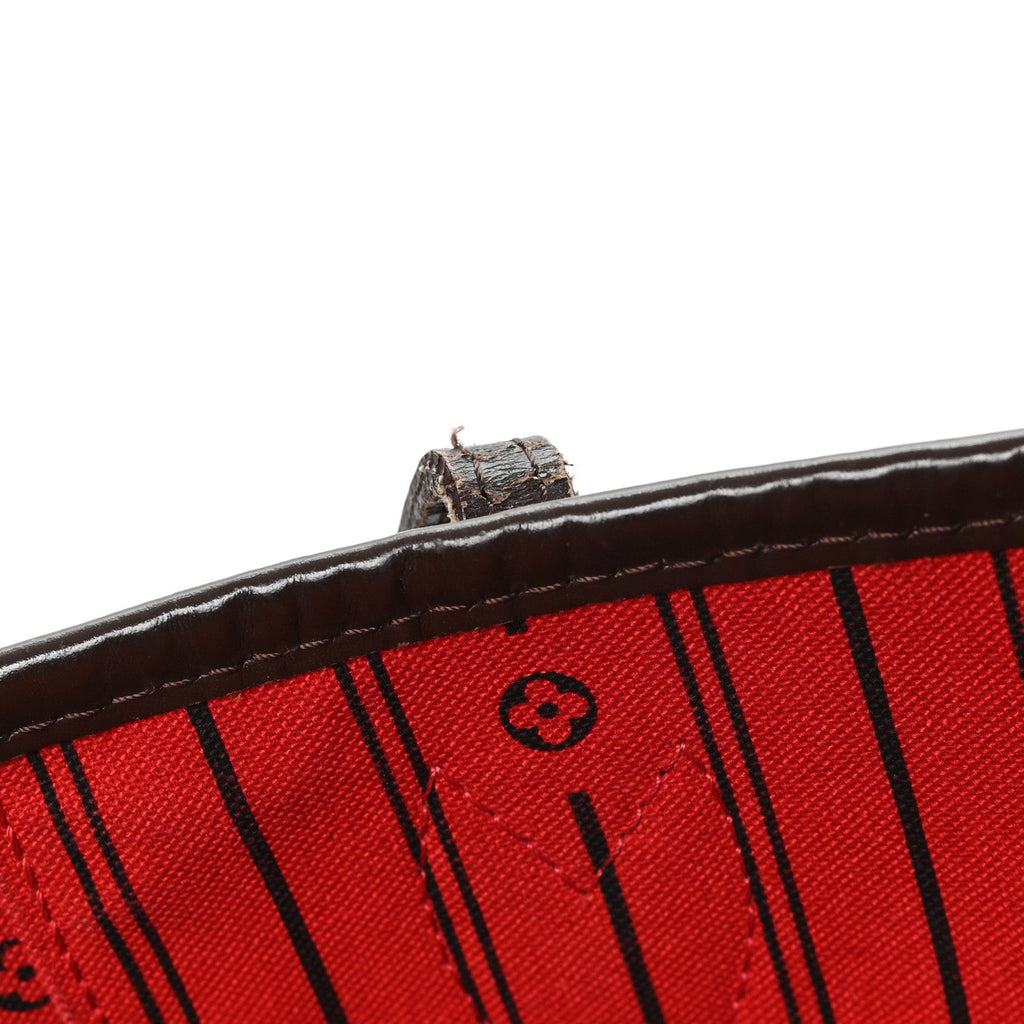 Louis Vuitton Damier Ebene Neverfull MM