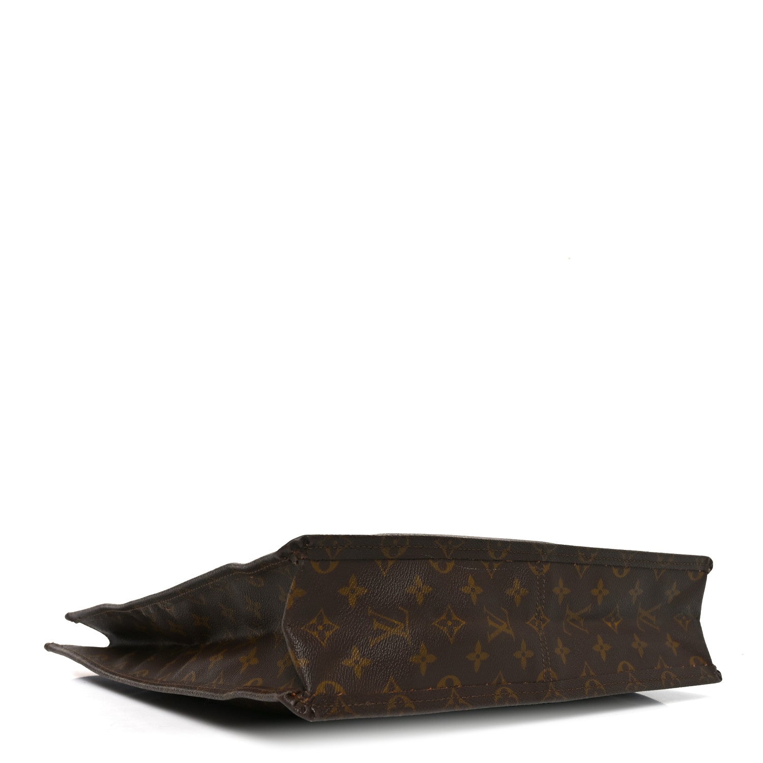 Louis Vuitton Monogram Sac Plat