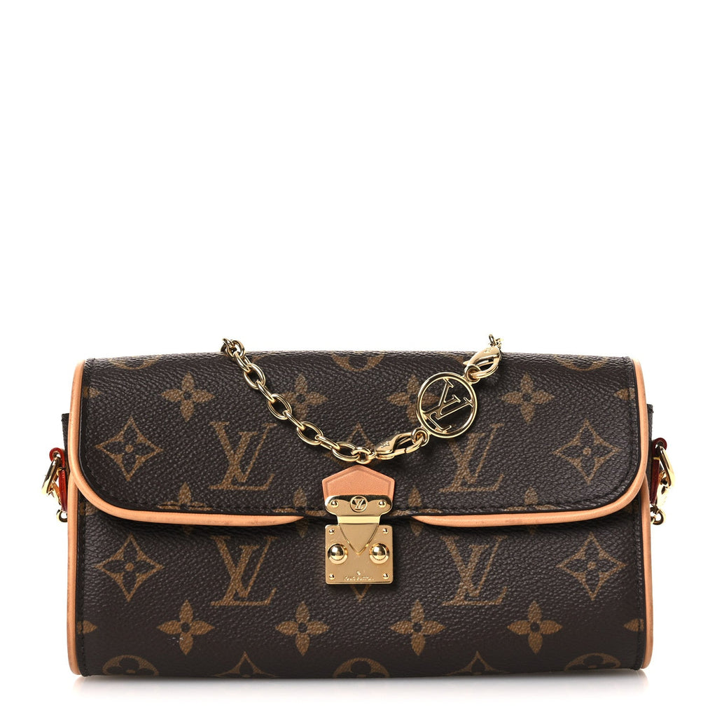 Louis Vuitton Monogram Pochette Camille