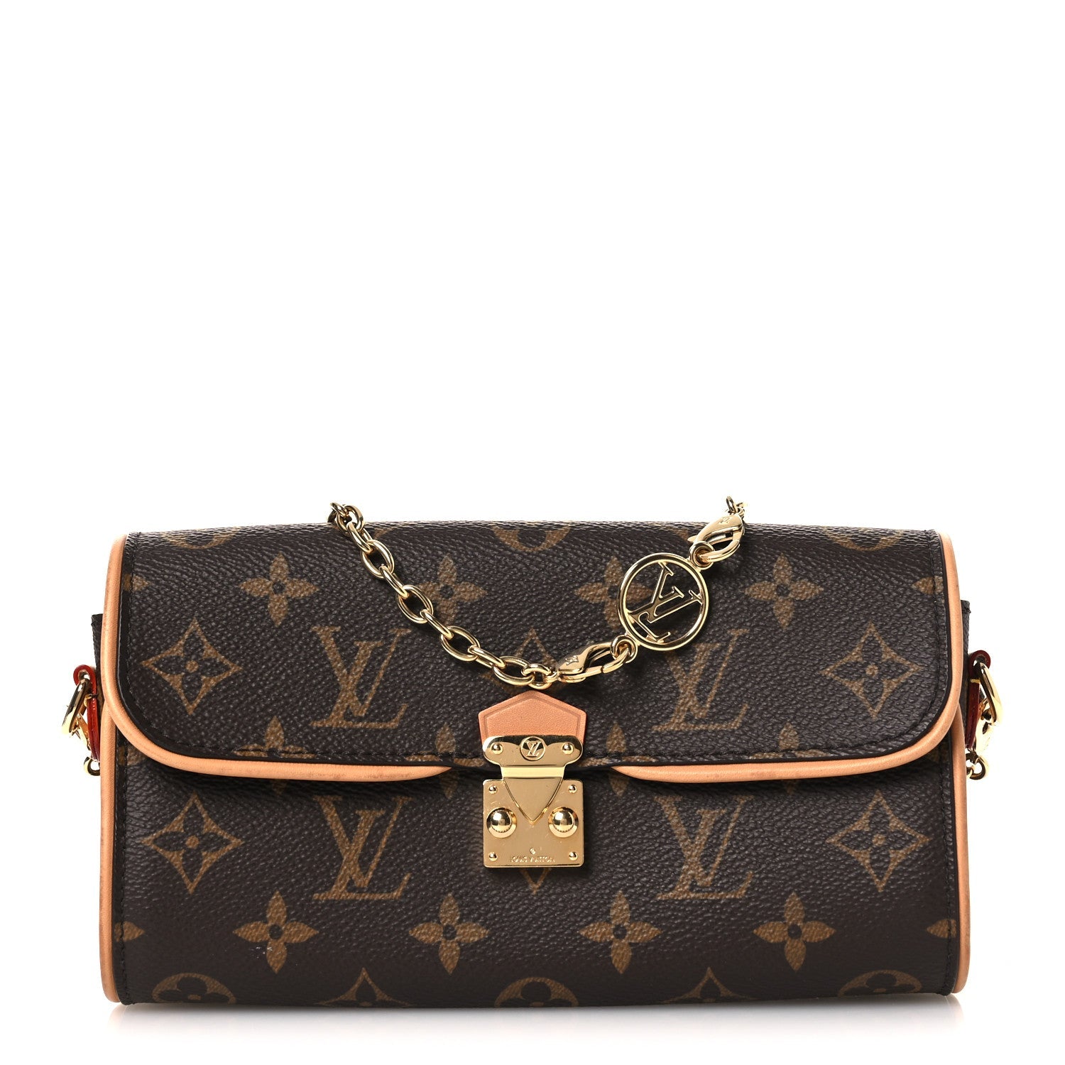 Louis Vuitton Monogram Pochette Camille