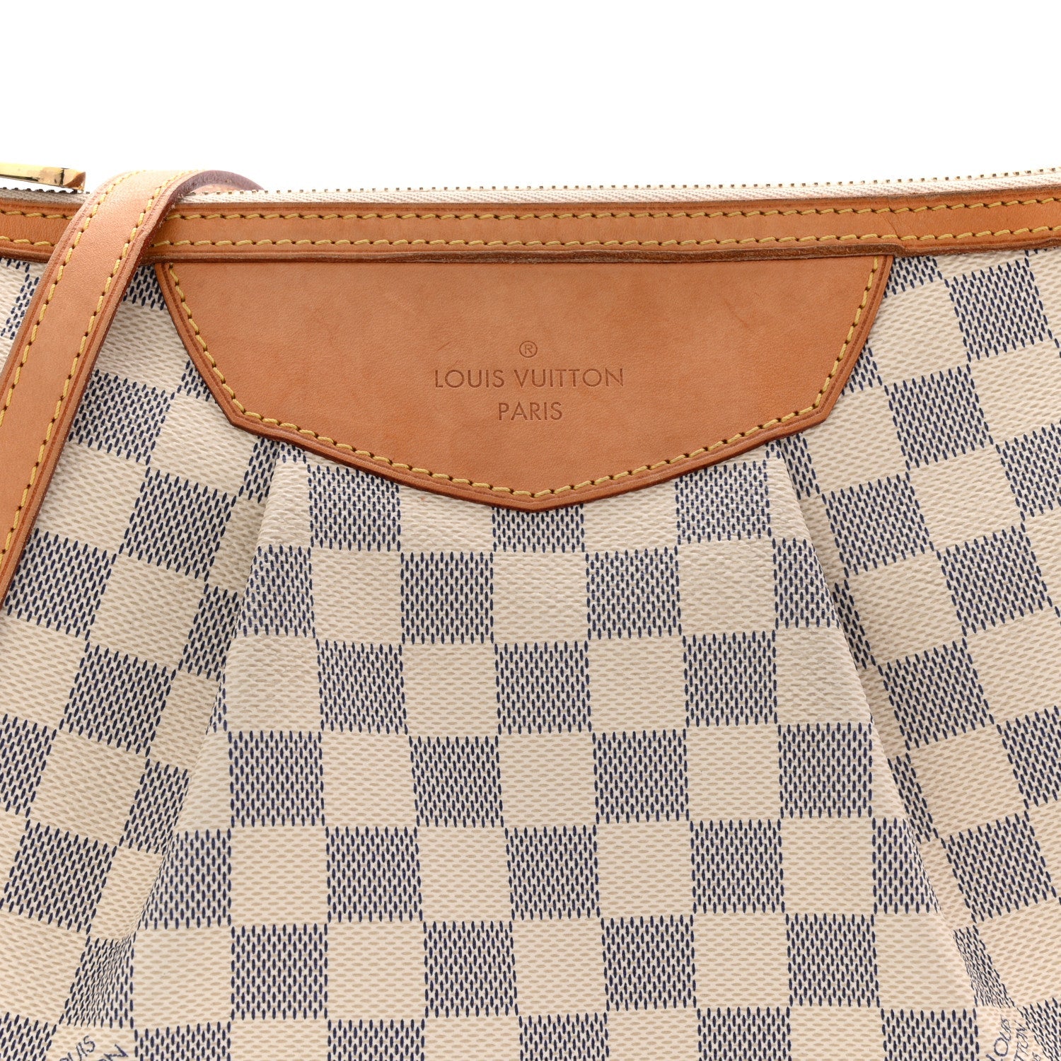 Louis Vuitton Damier Azur Siracusa PM