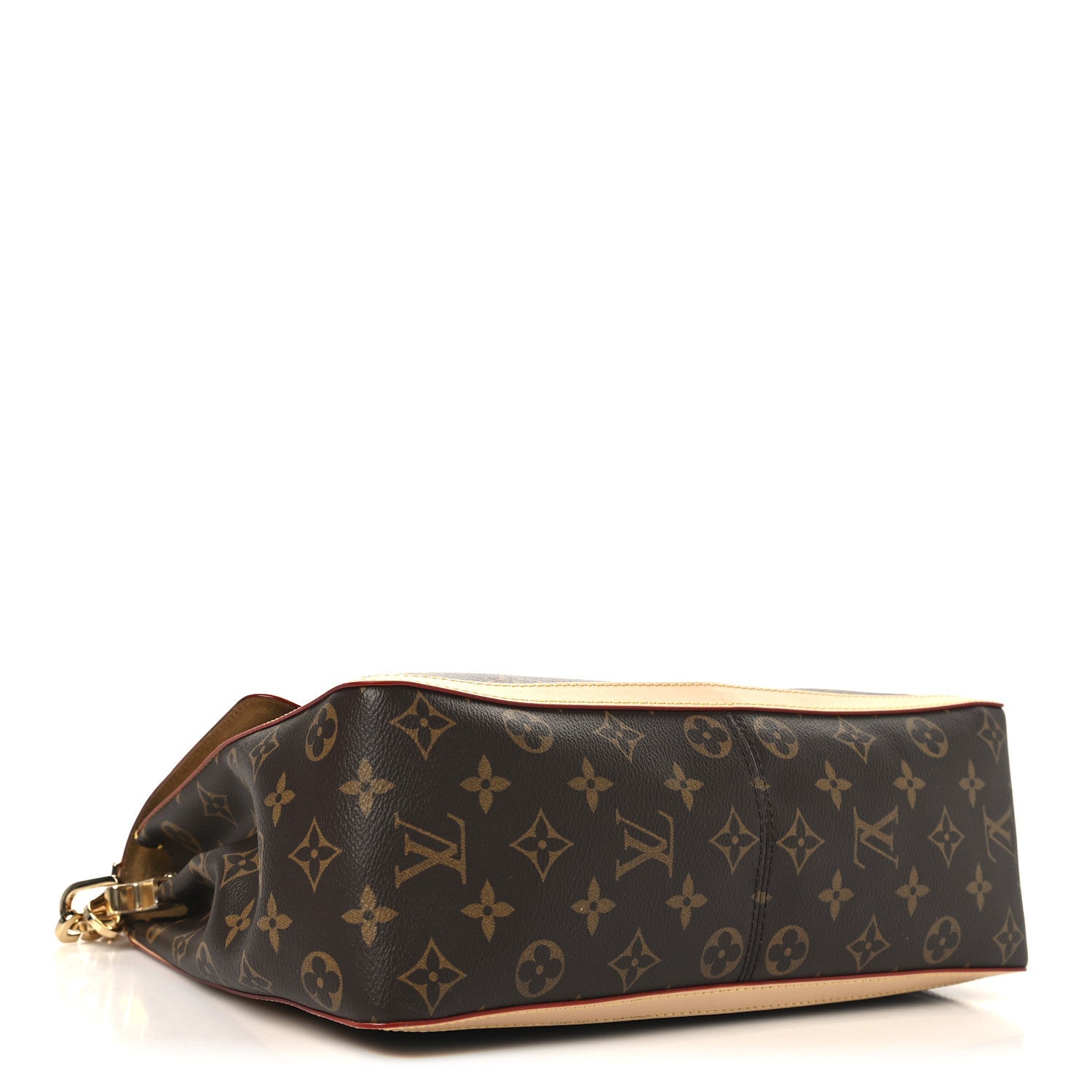 Louis Vuitton Monogram Dauphine Soft GM