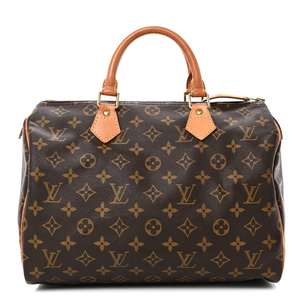 Louis Vuitton Monogram Speedy 30
