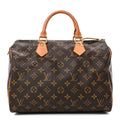 Louis Vuitton Monogram Speedy 30