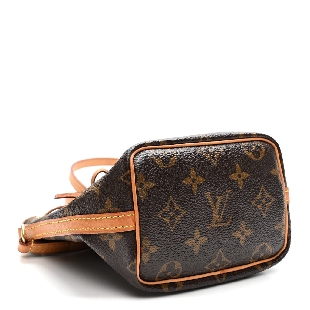 Louis Vuitton Monogram Nano Noe