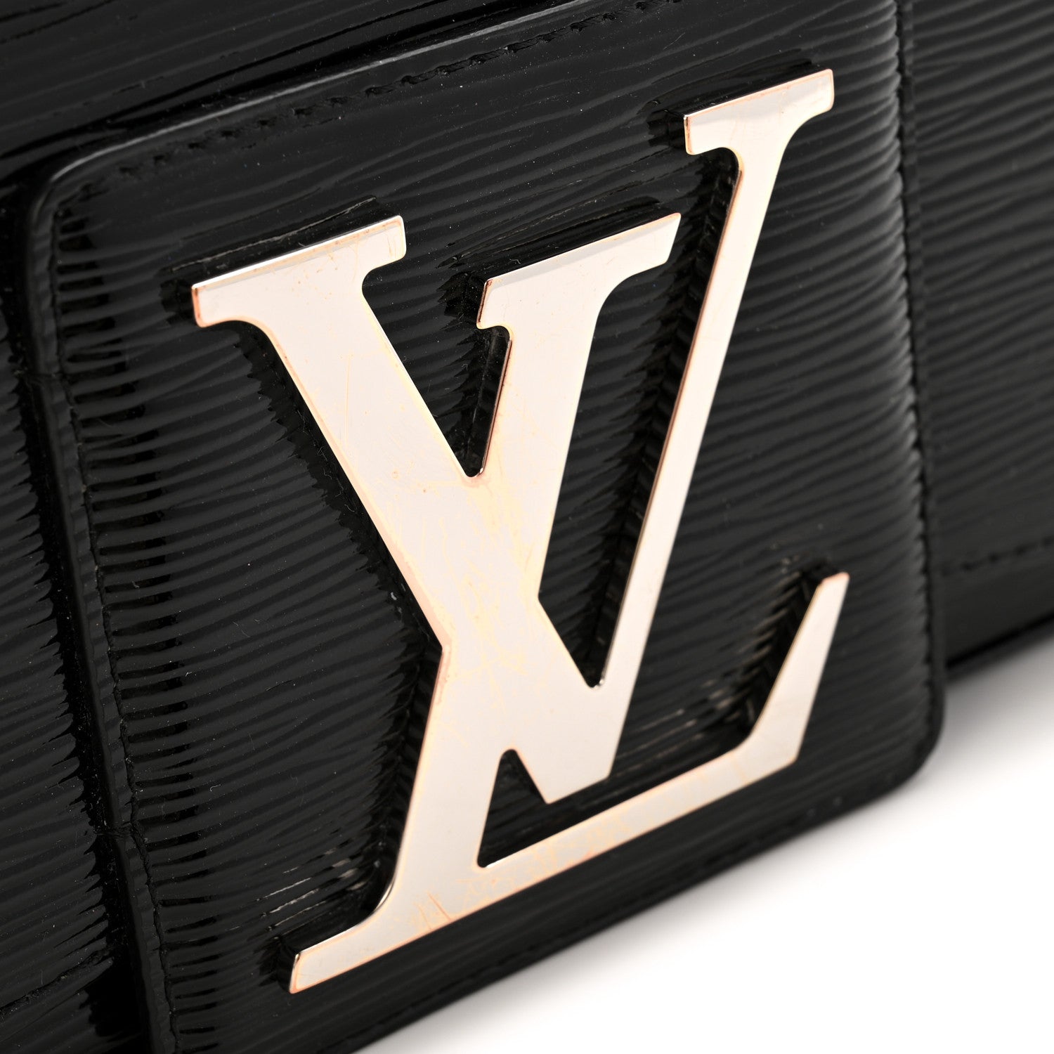 Louis Vuitton Epi Electric Sobe Clutch Black