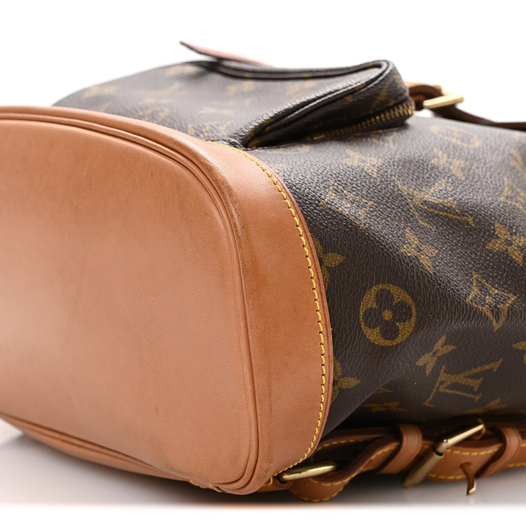 Louis Vuitton Monogram Montsouris MM Backpack