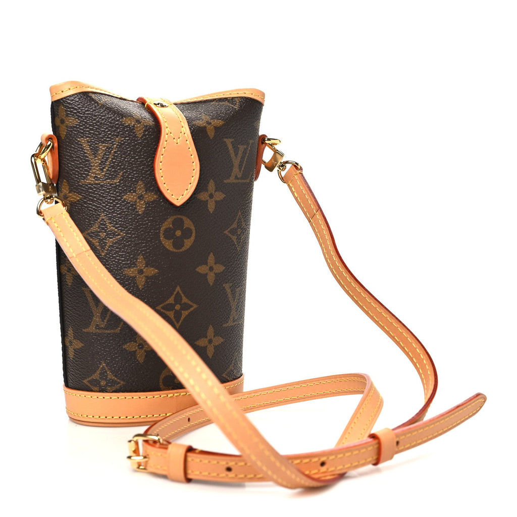 Louis Vuitton Monogram Fold Me Pouch