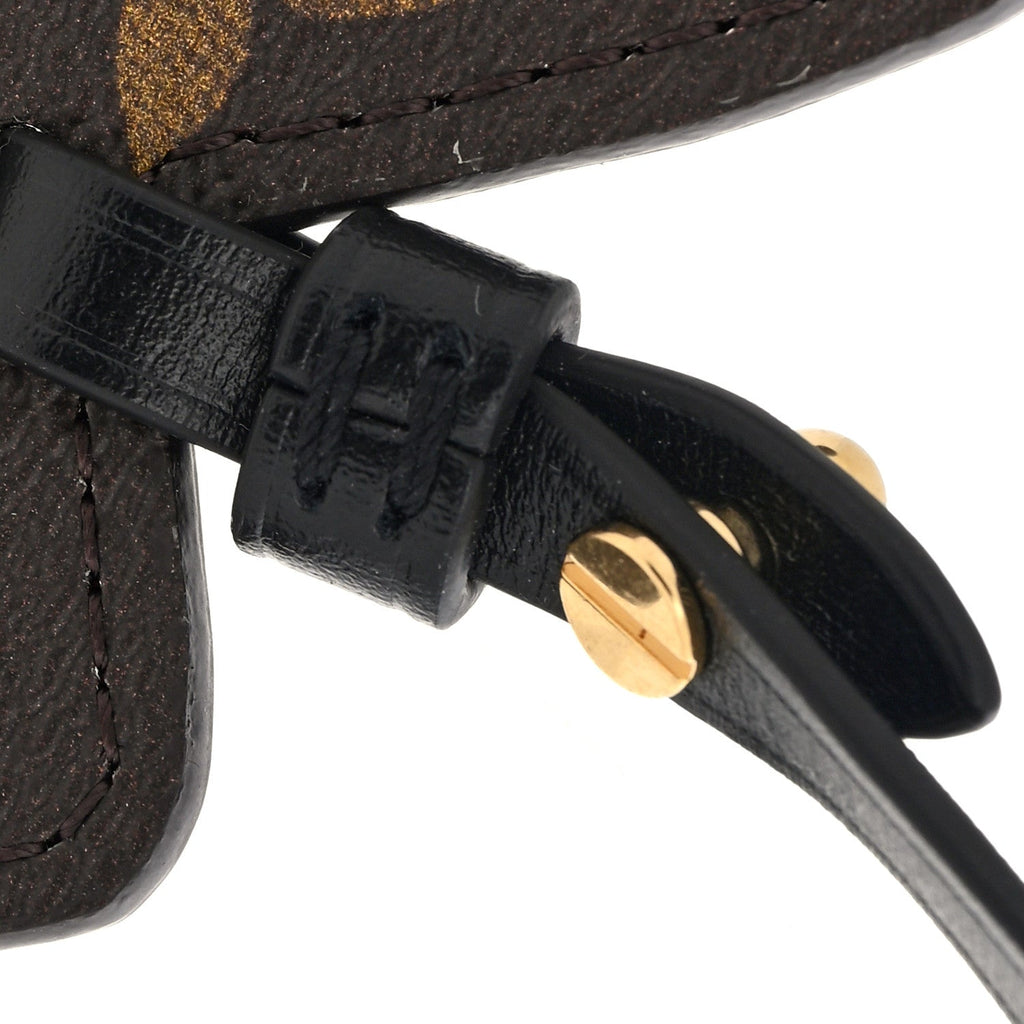 Louis Vuitton Illustre Lipstick Bag Charm