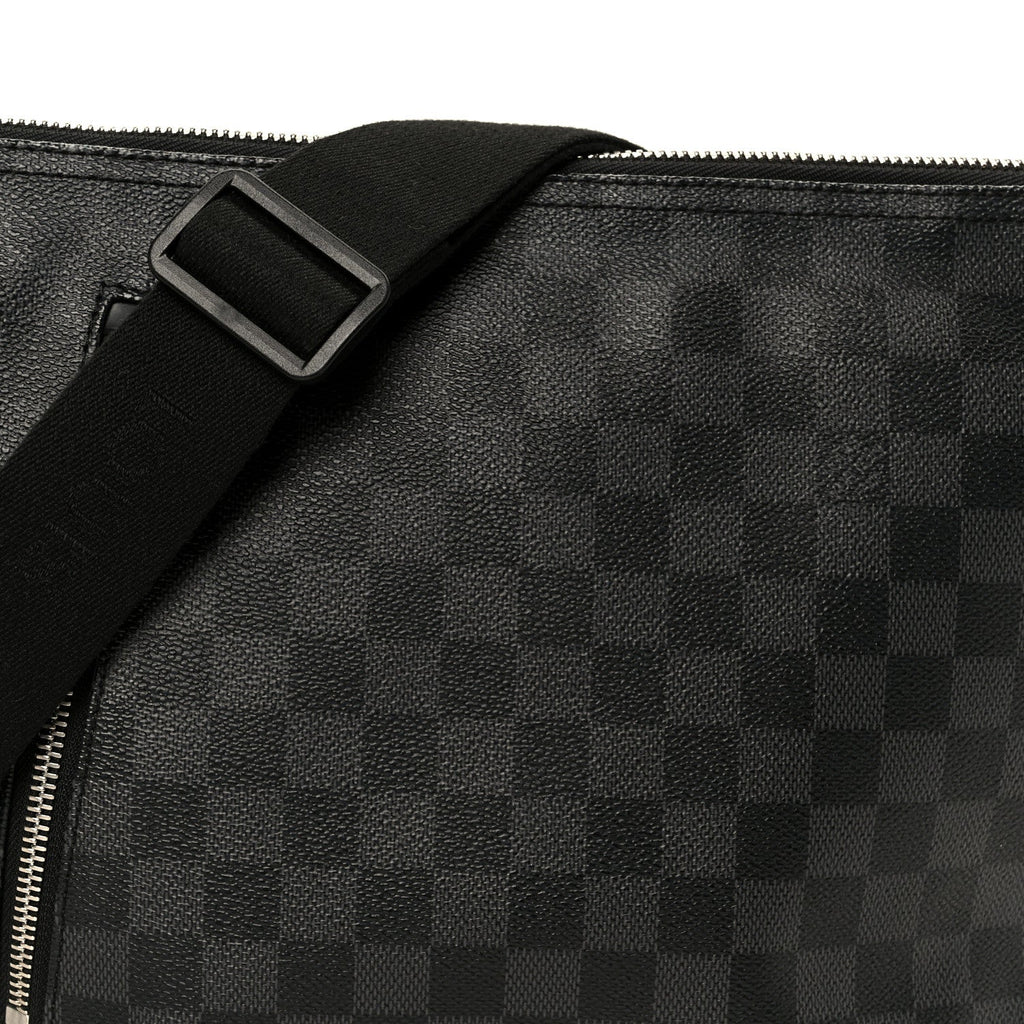 Louis Vuitton Damier Graphite Mick PM