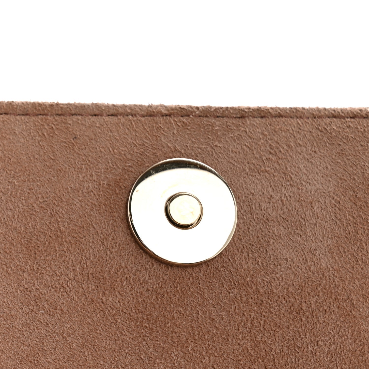 Christian Dior Ultra Matte Calfskin Cannage Lady Dior Clutch Fard