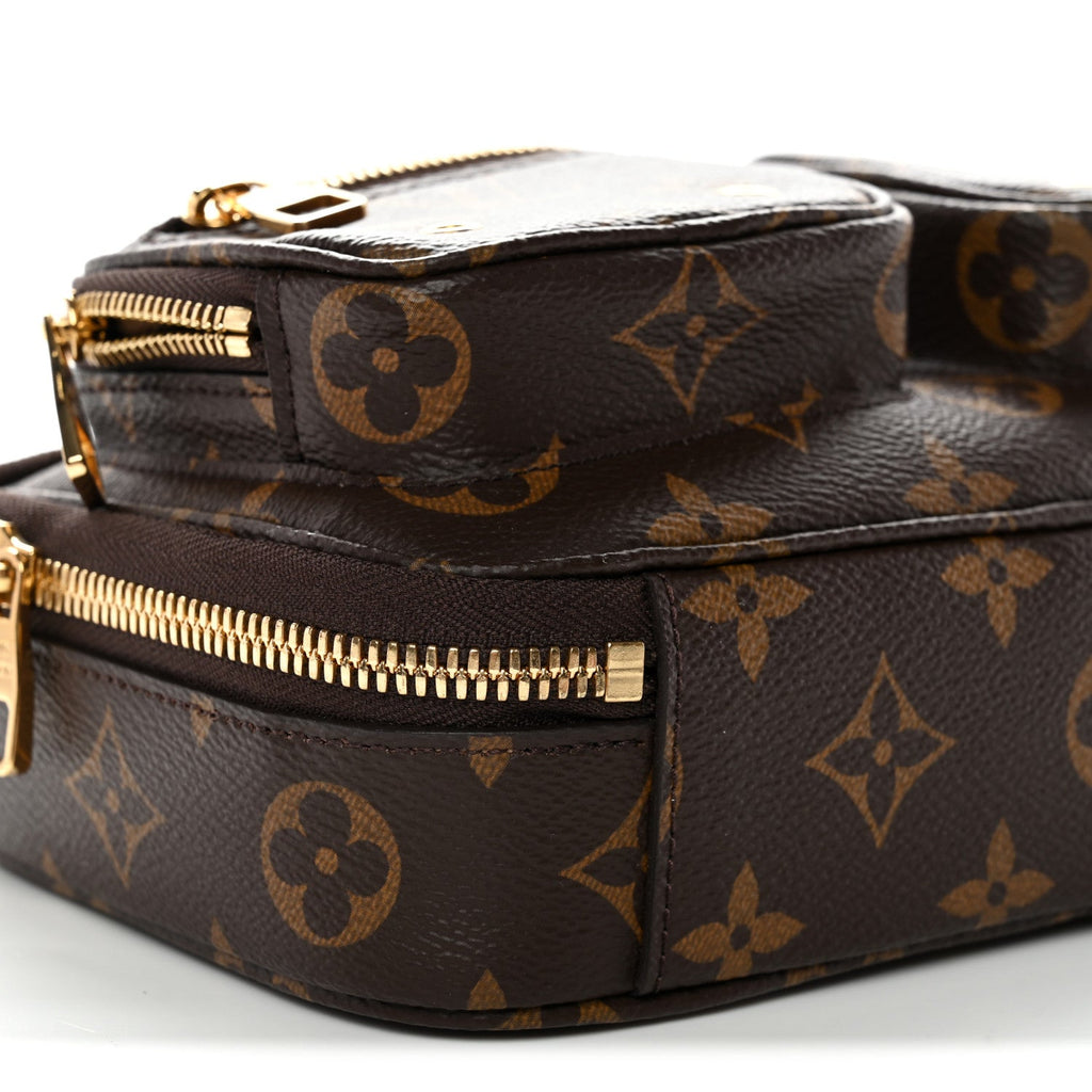 Louis Vuitton Monogram Utility Crossbody