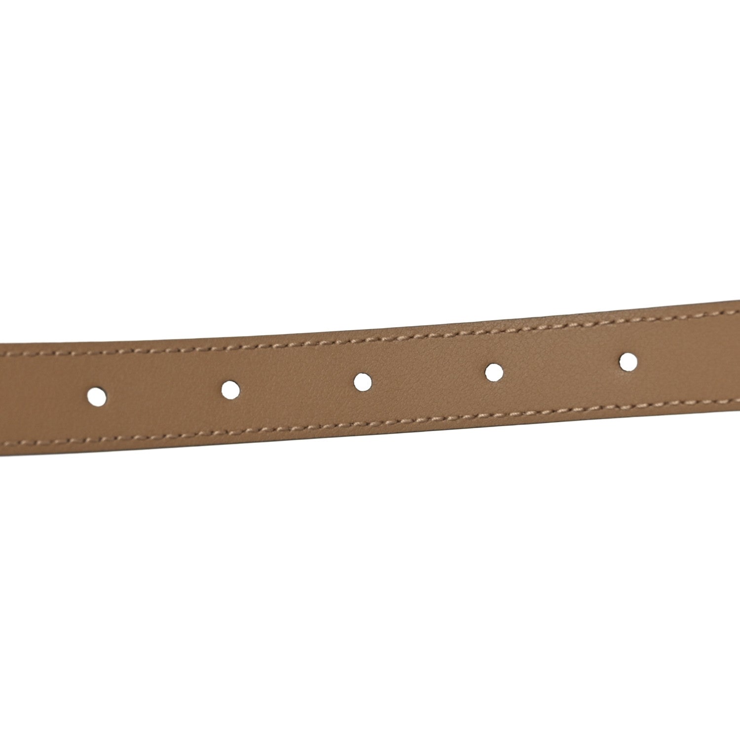 Gucci Calfskin Double G 20mm Belt 80 32 Porcelain Rose