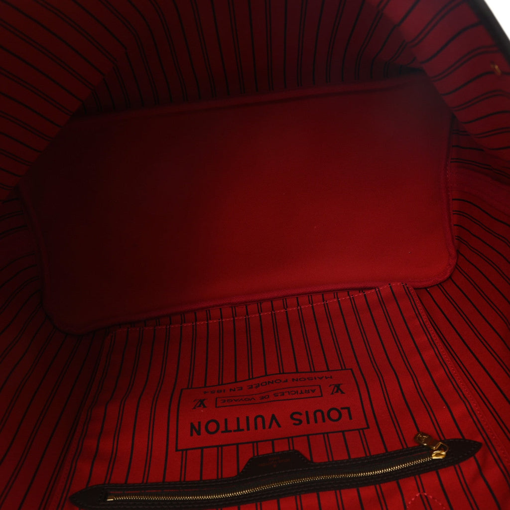 Louis Vuitton Damier Ebene Neo Neverfull GM