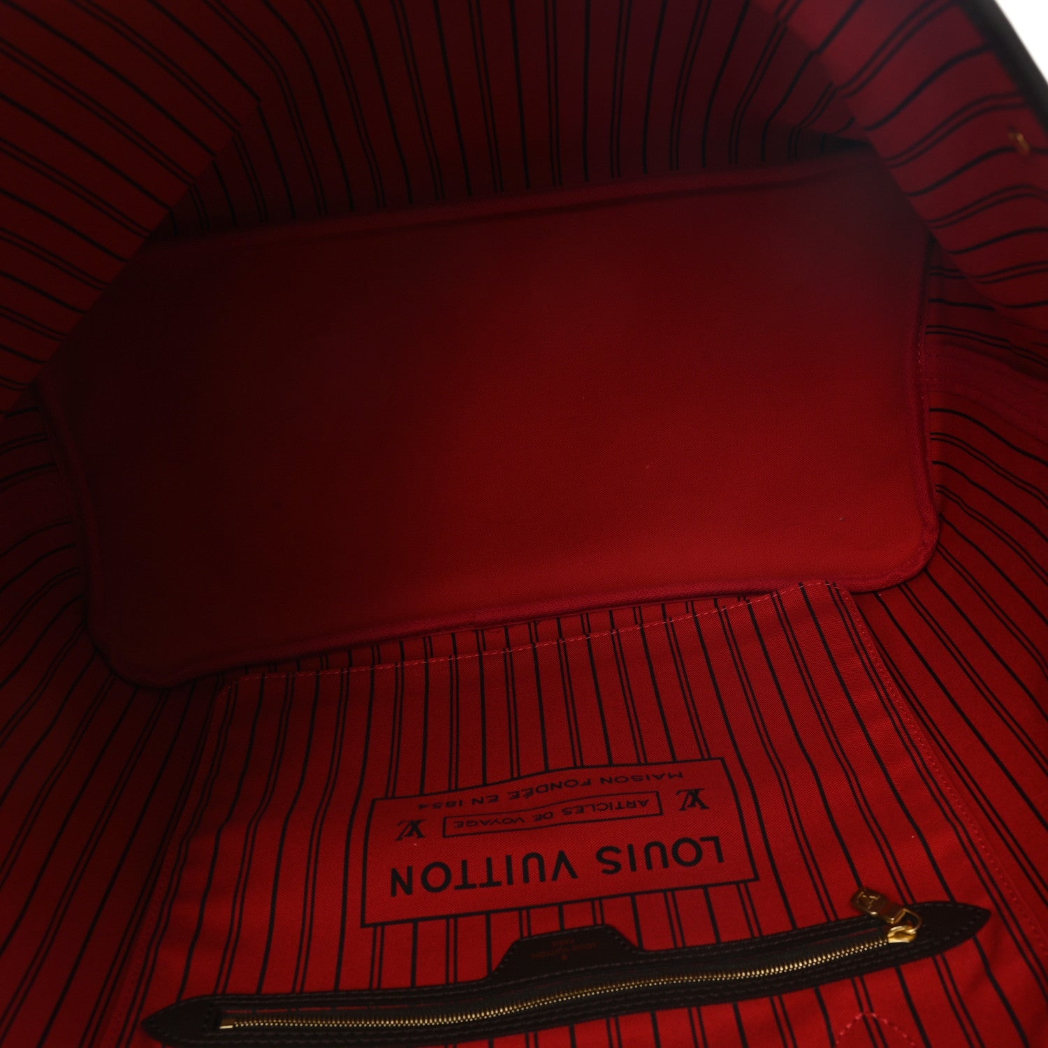 Louis Vuitton Damier Ebene Neo Neverfull GM