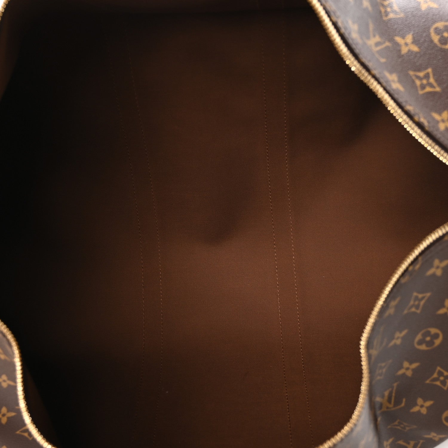 Louis Vuitton Monogram Keepall Bandouliere 55