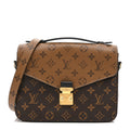 Louis Vuitton Reverse Monogram Pochette Metis