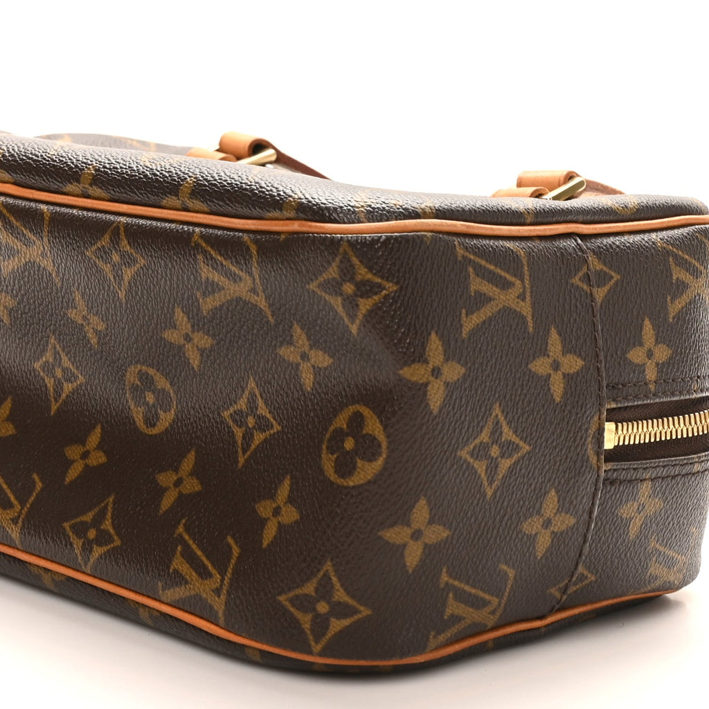 Louis Vuitton Monogram Cite MM