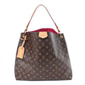 Louis Vuitton Monogram Graceful MM Pivoine