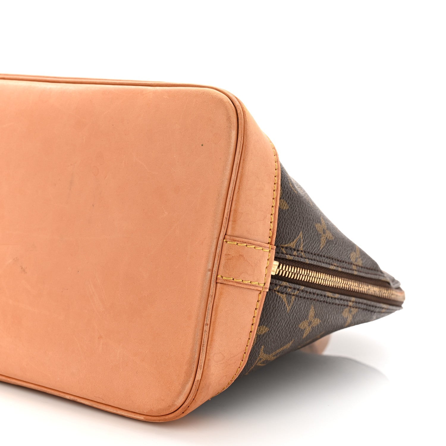 Louis Vuitton Monogram Alma PM
