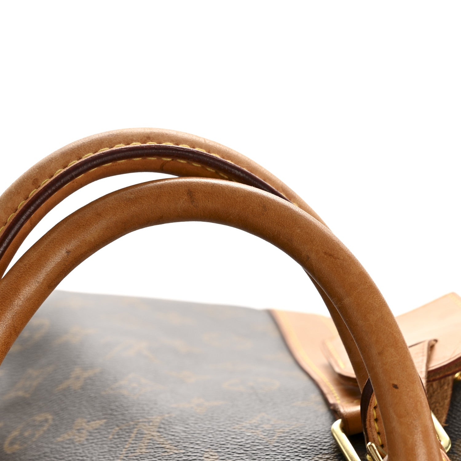 Louis Vuitton Monogram Keepall Bandouliere 60