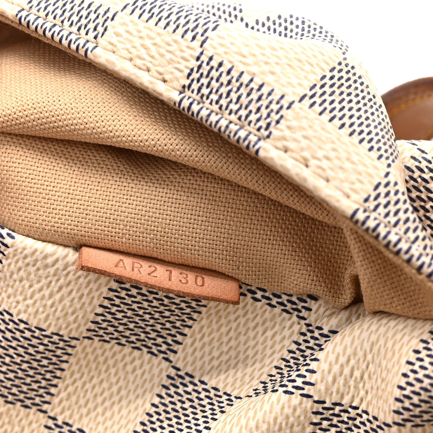 Louis Vuitton Damier Azur Totally MM