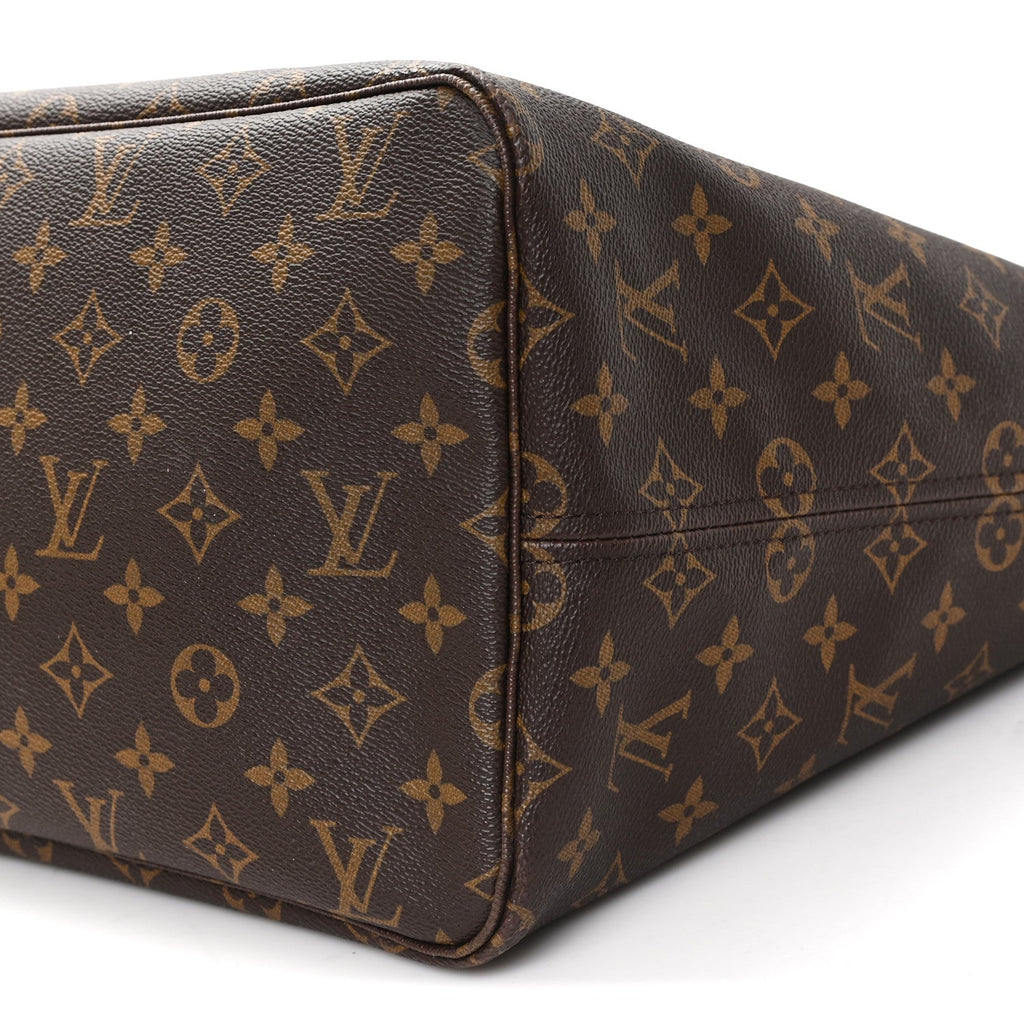 Louis Vuitton Monogram Neo Neverfull GM Pivoine