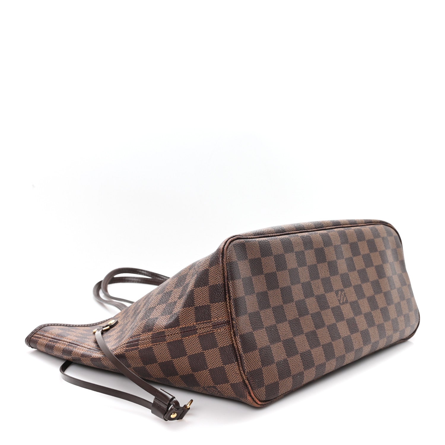Louis Vuitton Damier Ebene Neverfull MM