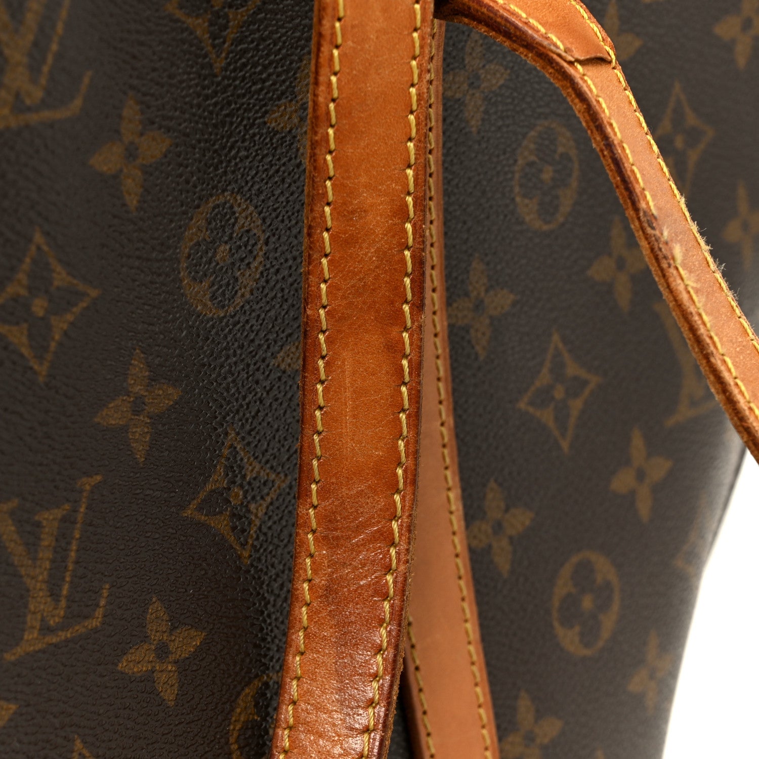 Louis Vuitton Monogram Babylone