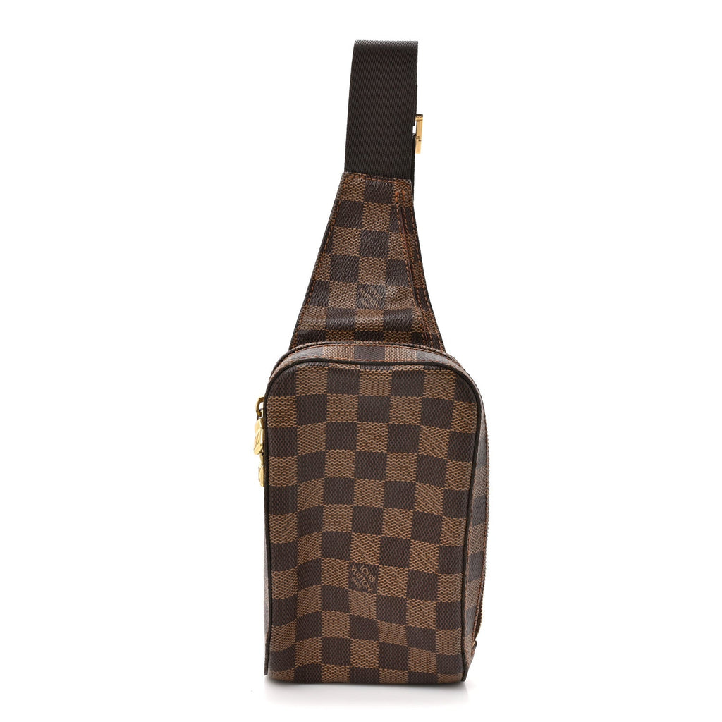 Louis Vuitton Damier Ebene Geronimos