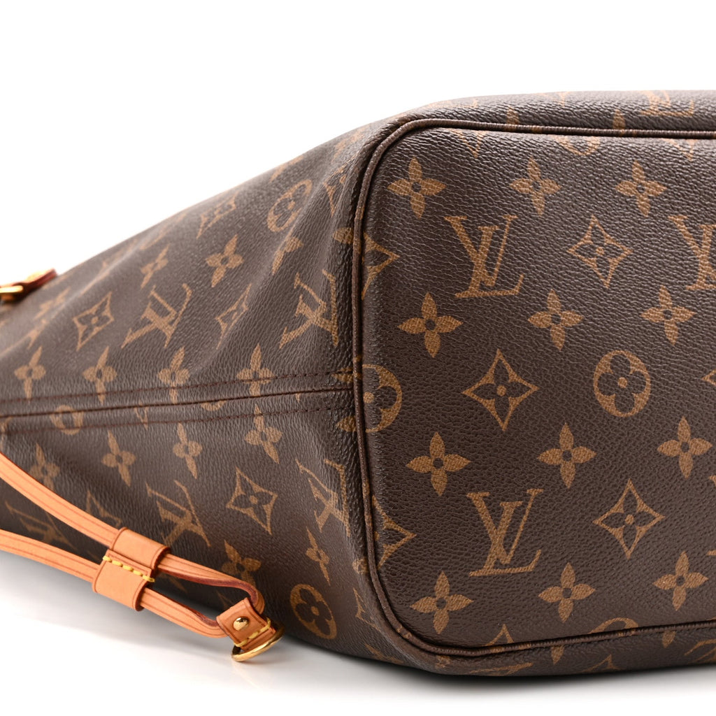 Louis Vuitton Monogram Neo Neverfull MM Pivoine
