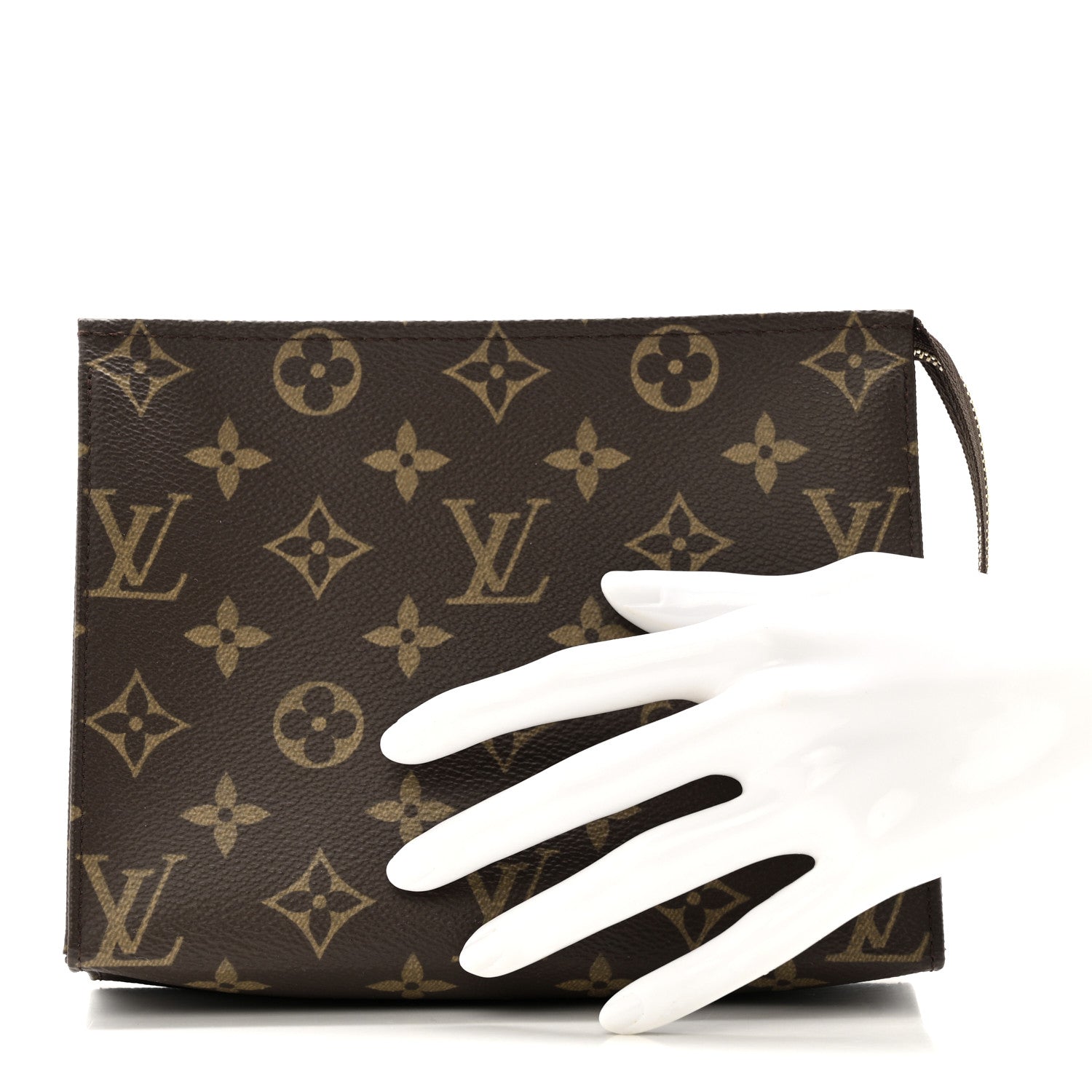 Louis Vuitton Monogram Toiletry Pouch 19