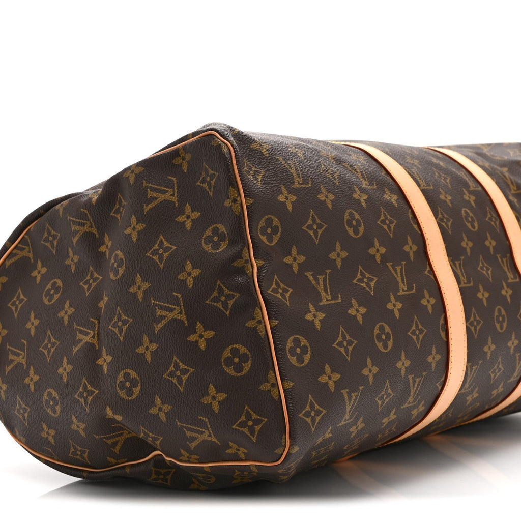 Louis Vuitton Monogram Keepall 50