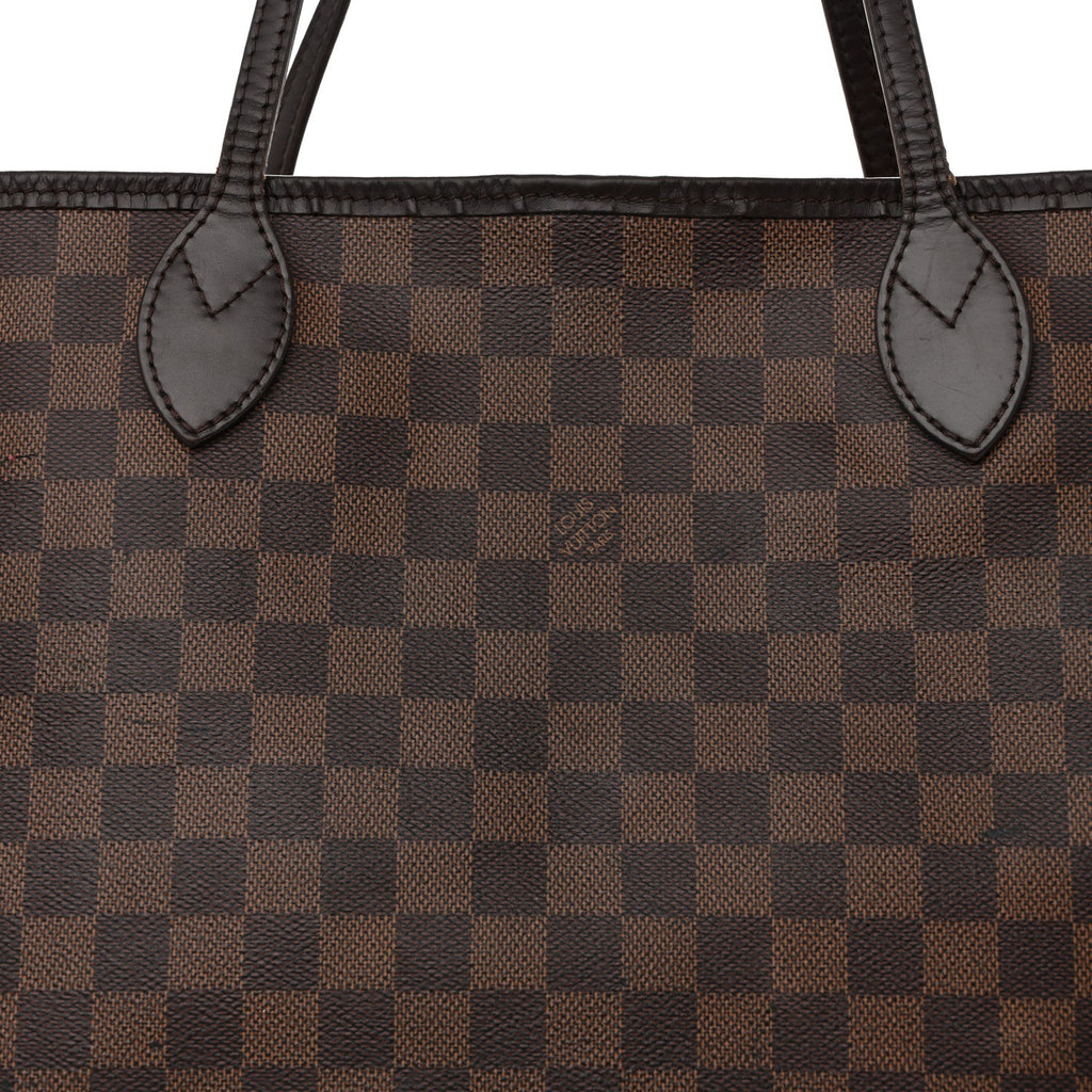 Louis Vuitton Damier Ebene Neo Neverfull GM