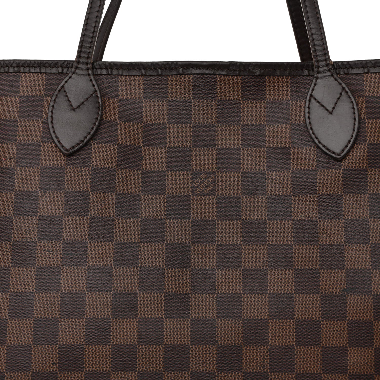 Louis Vuitton Damier Ebene Neo Neverfull GM