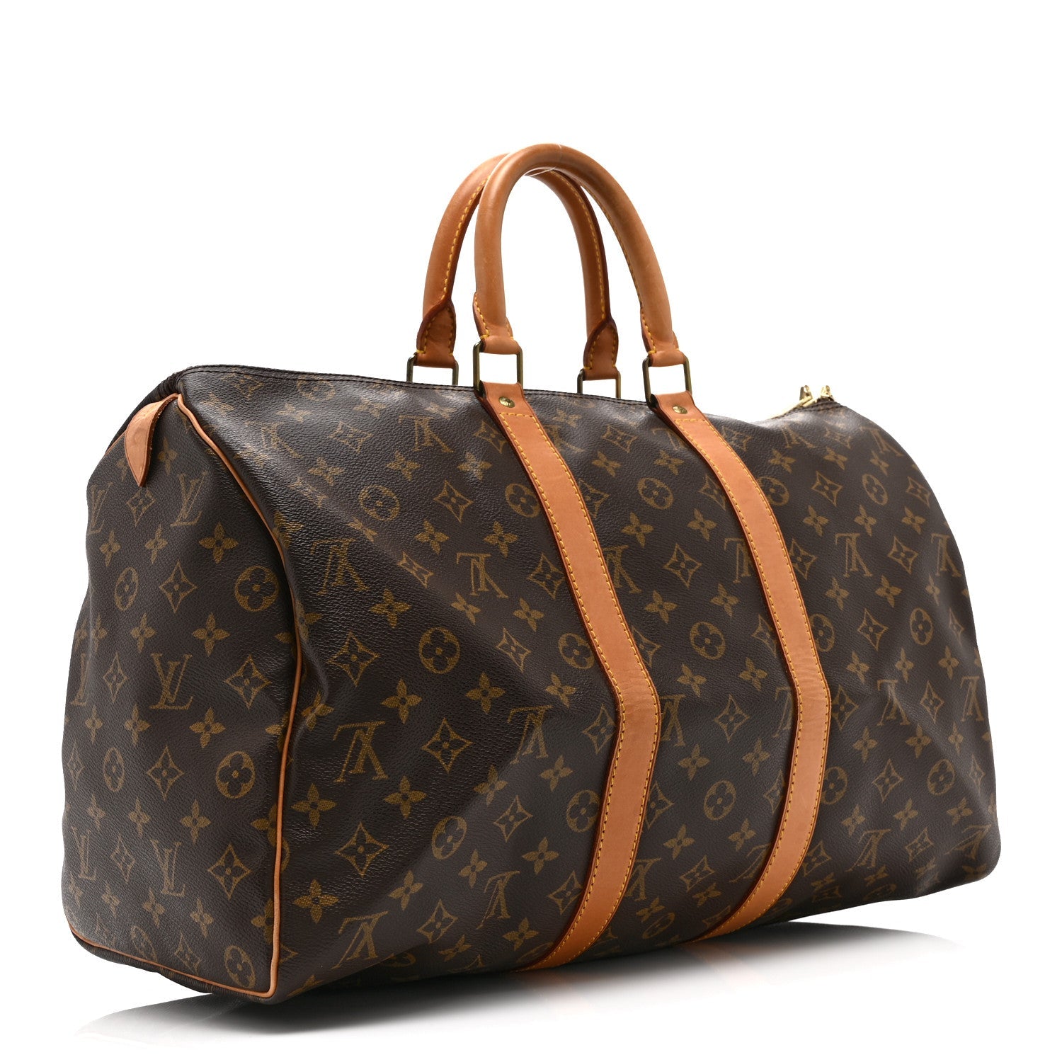 Louis Vuitton Monogram Keepall 45