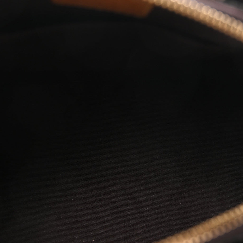Louis Vuitton Vernis Alma BB Amarante