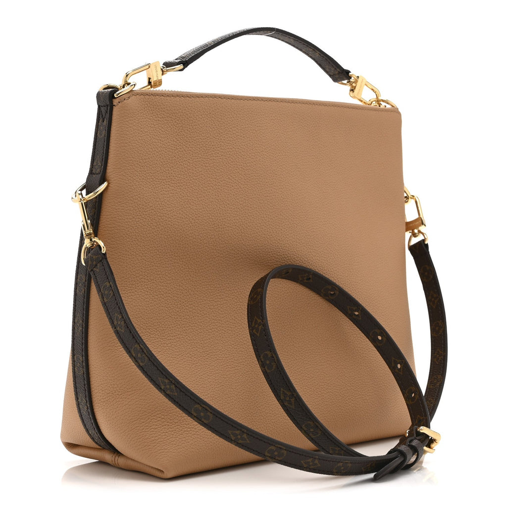 Louis Vuitton Calfskin Multipass Arizona Beige