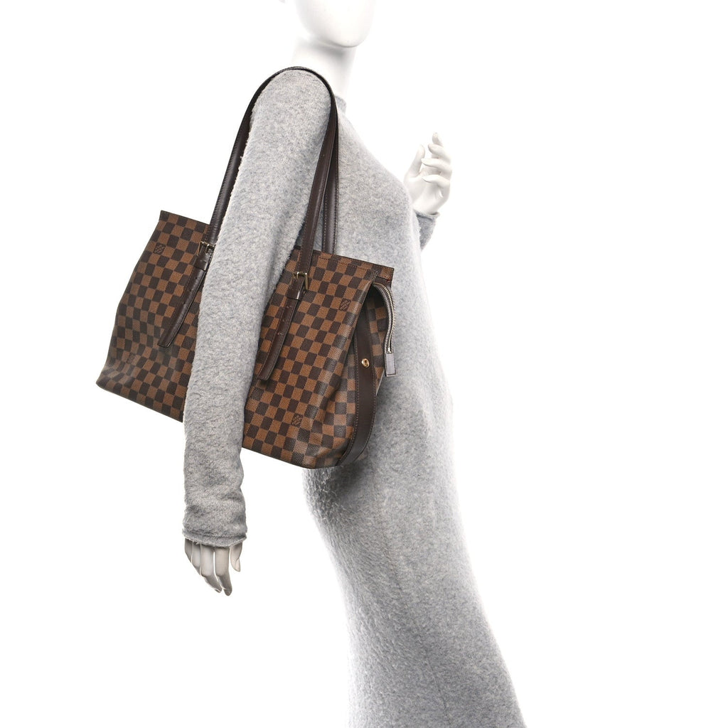Louis Vuitton Damier Ebene Chelsea Tote