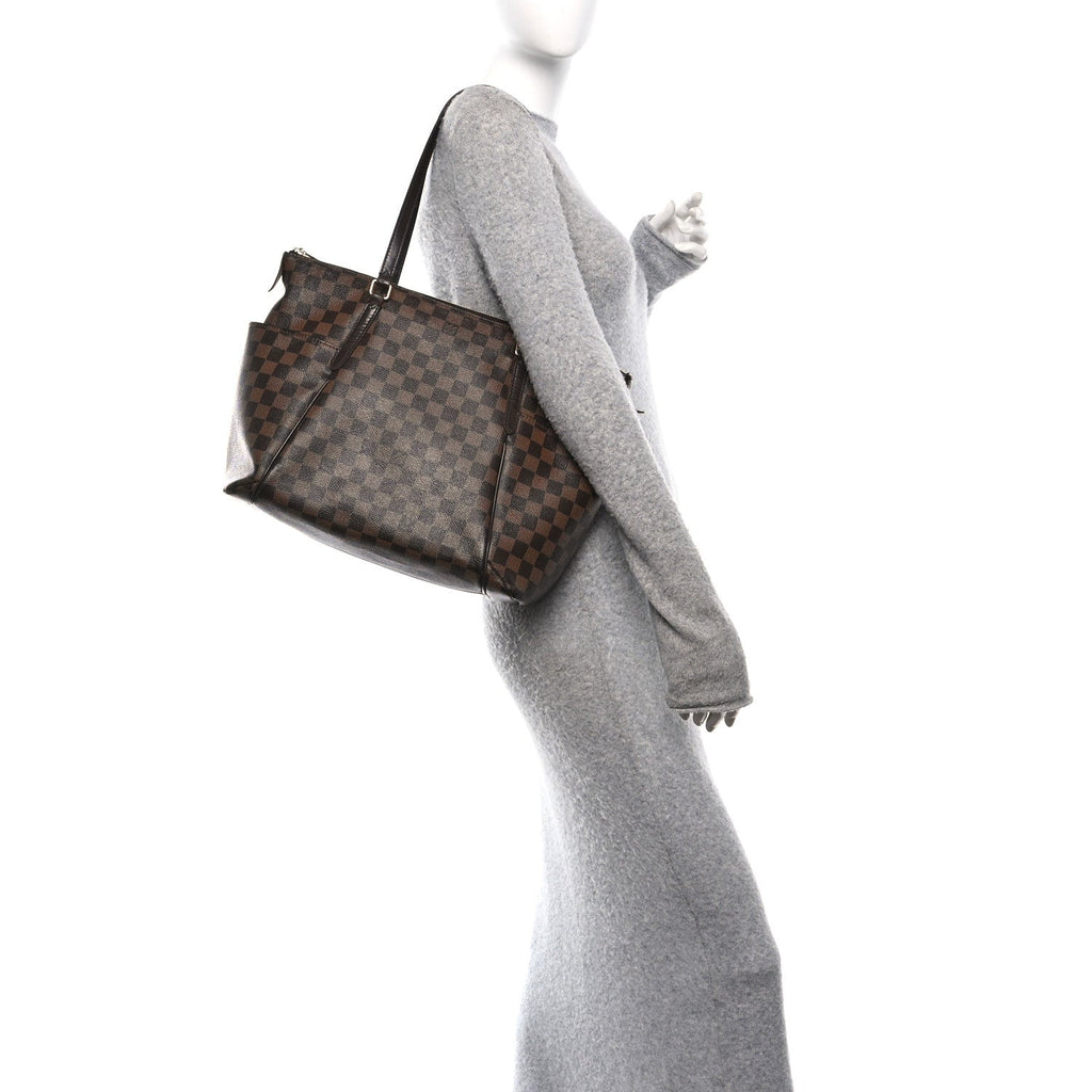 Louis Vuitton Damier Ebene Totally MM