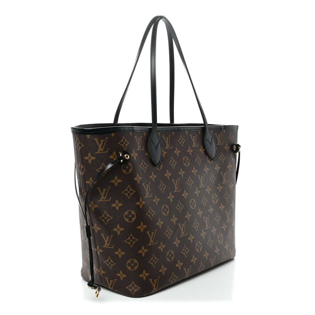 Louis Vuitton Monogram My LV World Tour Neverfull MM