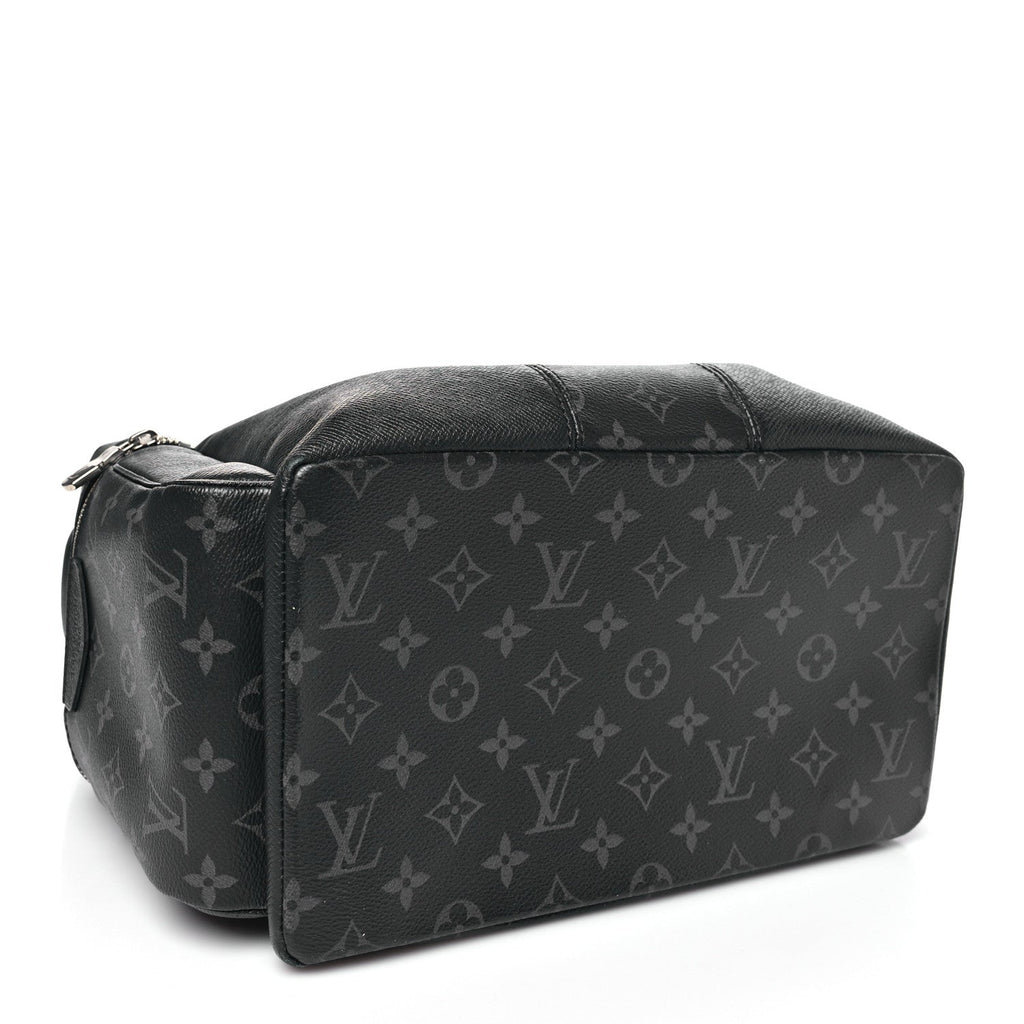 Louis Vuitton Taigarama Outdoor Backpack Black