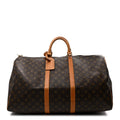 Louis Vuitton Monogram Keepall 55