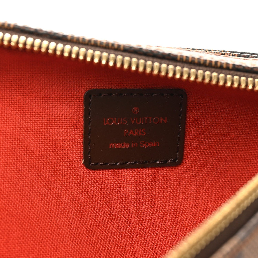Louis Vuitton Damier Ebene Geronimos
