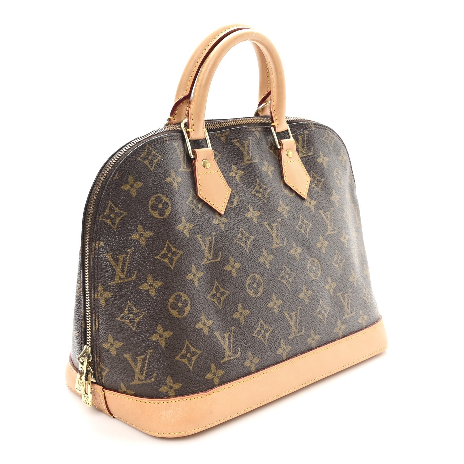 Louis Vuitton Monogram Alma PM