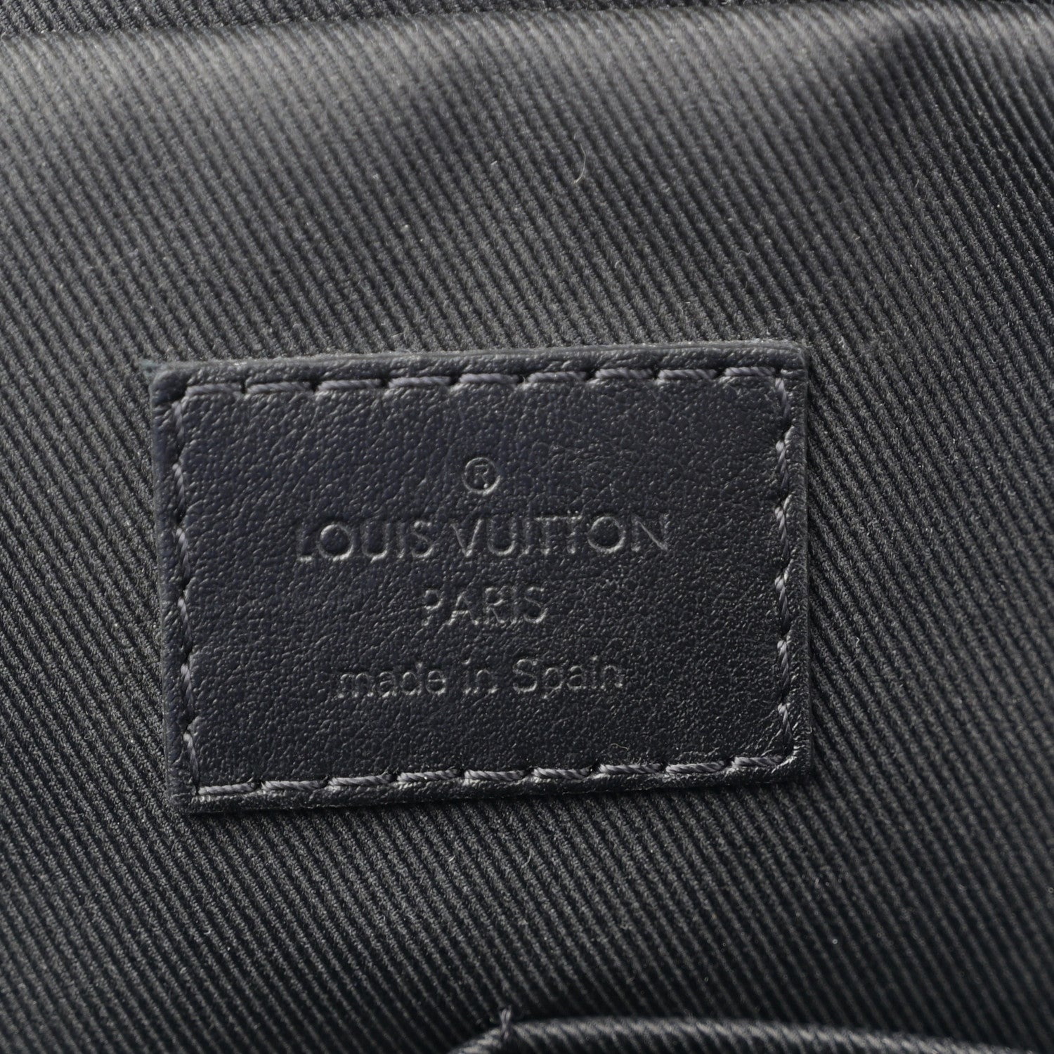 Louis Vuitton Monogram Galaxy Alpha Messenger